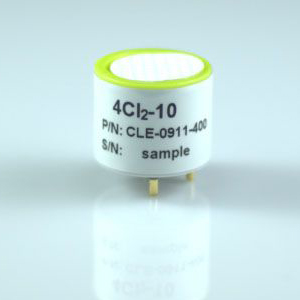 氯氣傳感器4CL2-10