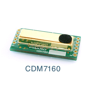 NDIR型二氧化碳傳感器模塊CDM7160