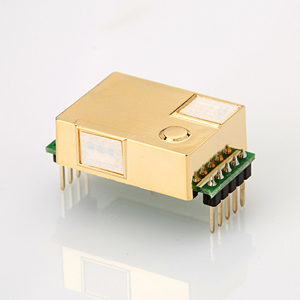 MH-Z19B紅外二氧化碳傳感器