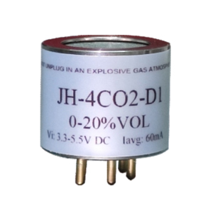 紅外二氧化碳傳感器JH-4CO2-D1