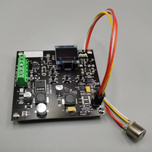 極限電流型氧化鋯氧氣傳感器變送板CH-ION-F1