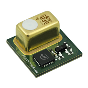 Infineon XENSIV? PAS二氧化碳傳感器